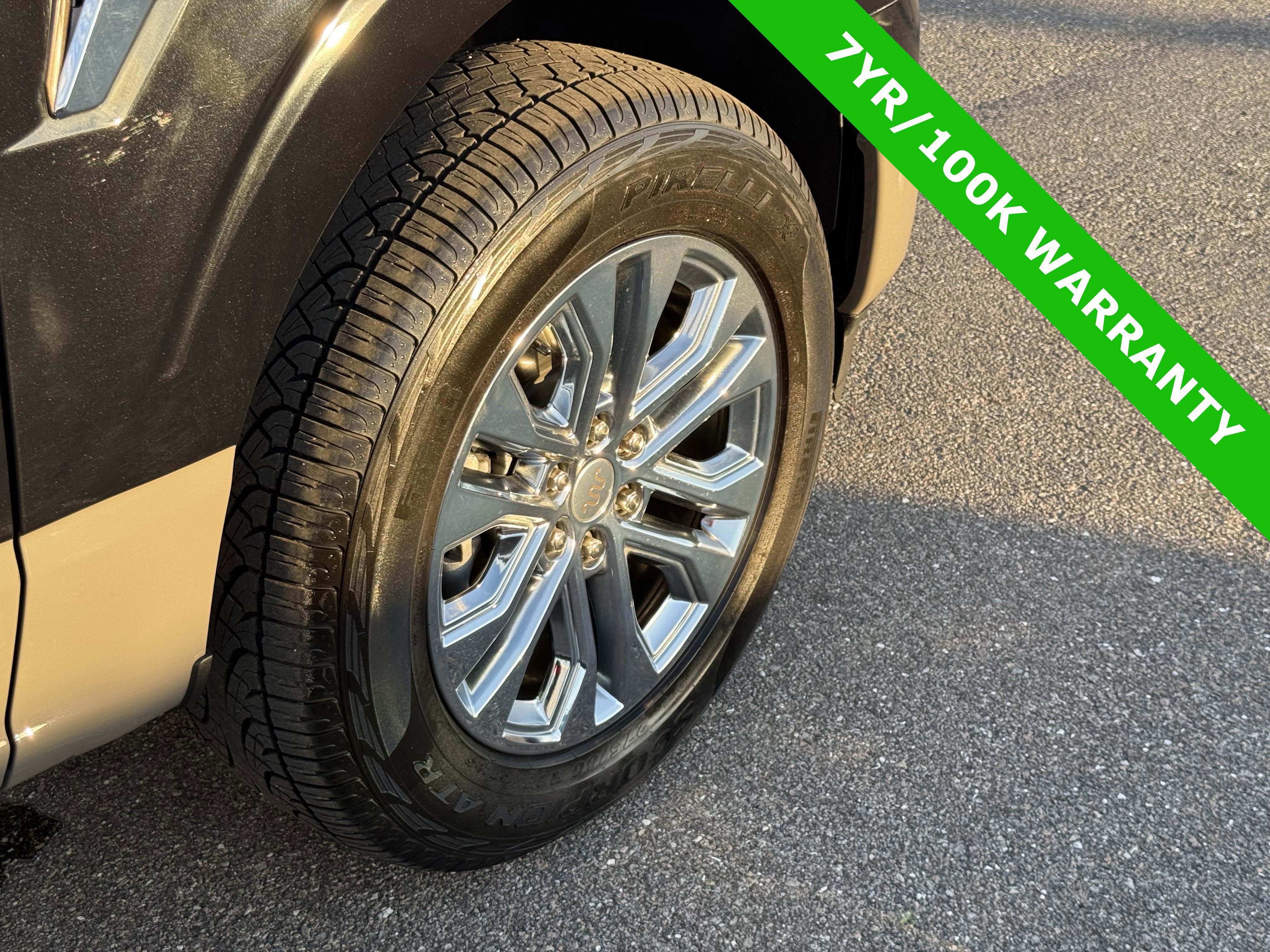 Certified 2025 Ford F150 King Ranch image 15