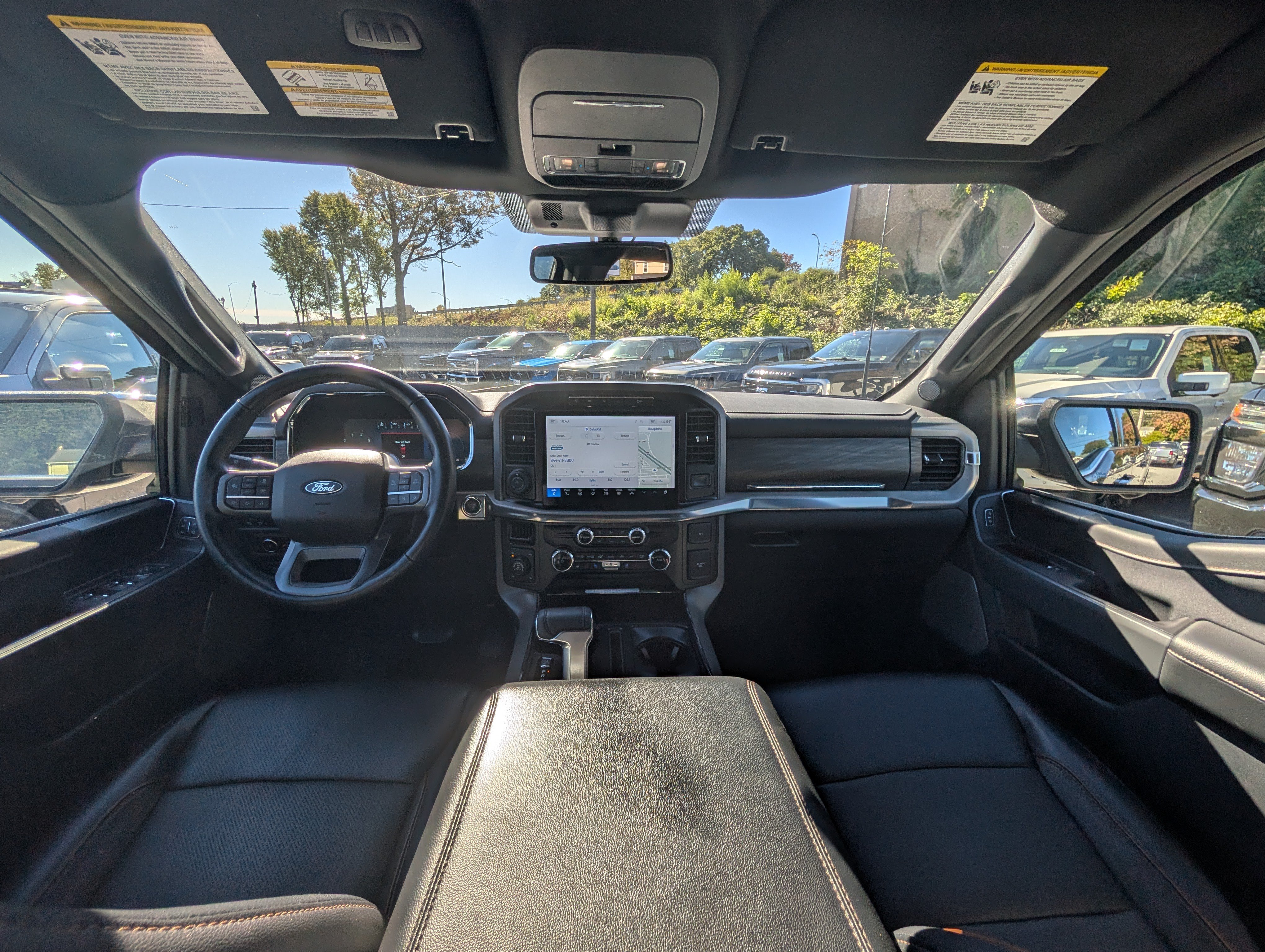 Certified 2024 Ford F150 Lariat AWD/4WD image 18