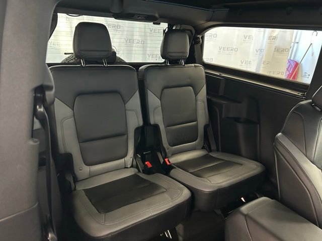 Certified 2024 Ford Bronco Black Diamond image 23