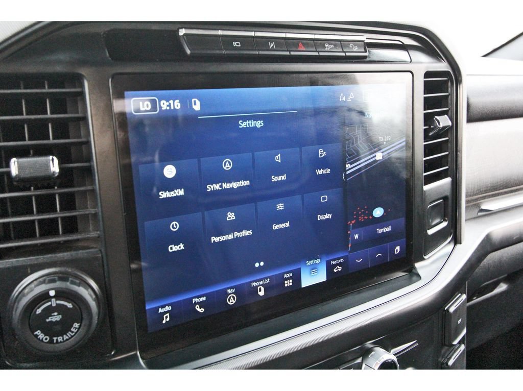 Certified 2022 Ford F150 Platinum w/ Equipment Group 701A High AWD/4WD image 21