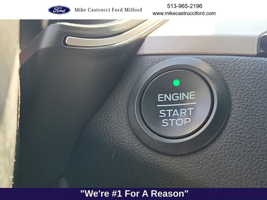 Certified 2020 Ford Escape SE AWD/4WD image 17