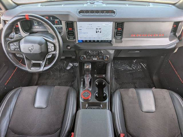 Certified 2025 Ford Bronco Raptor w/ Interior Carbon Fiber Pack AWD/4WD image 18