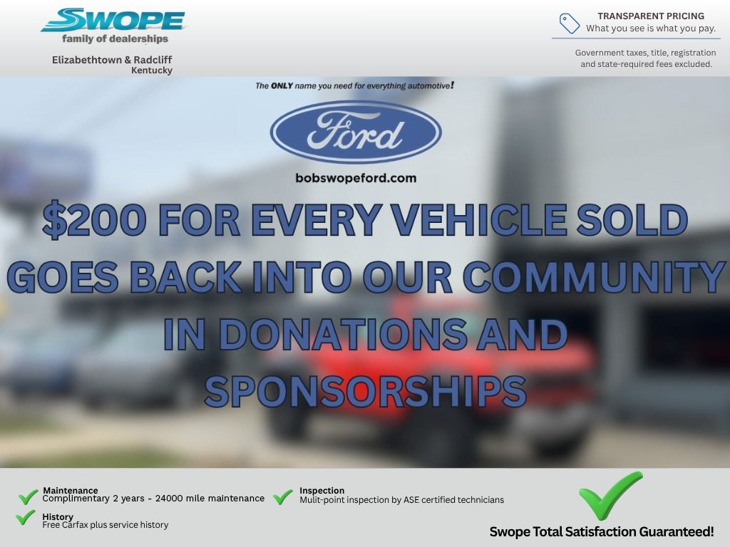 Certified 2024 Ford Edge SEL w/ Convenience Package AWD/4WD image 17