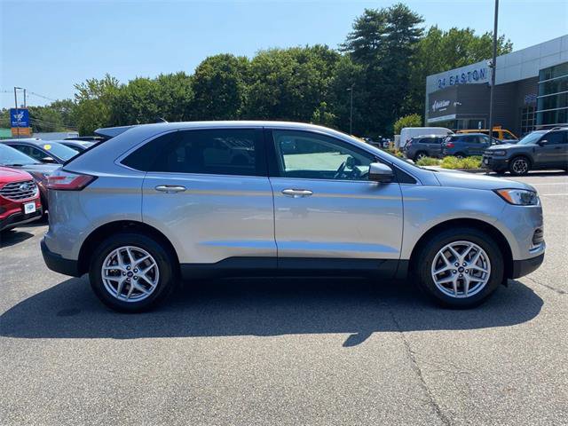 Certified 2022 Ford Edge SEL w/ Convenience Package image 73