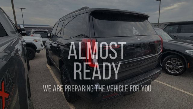 Certified 2025 Ford Expedition Platinum w/ Stealth Performance Package image 4