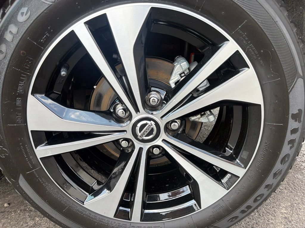 Used 2023 Nissan Sentra SV w/ All-Weather Package FWD image 53