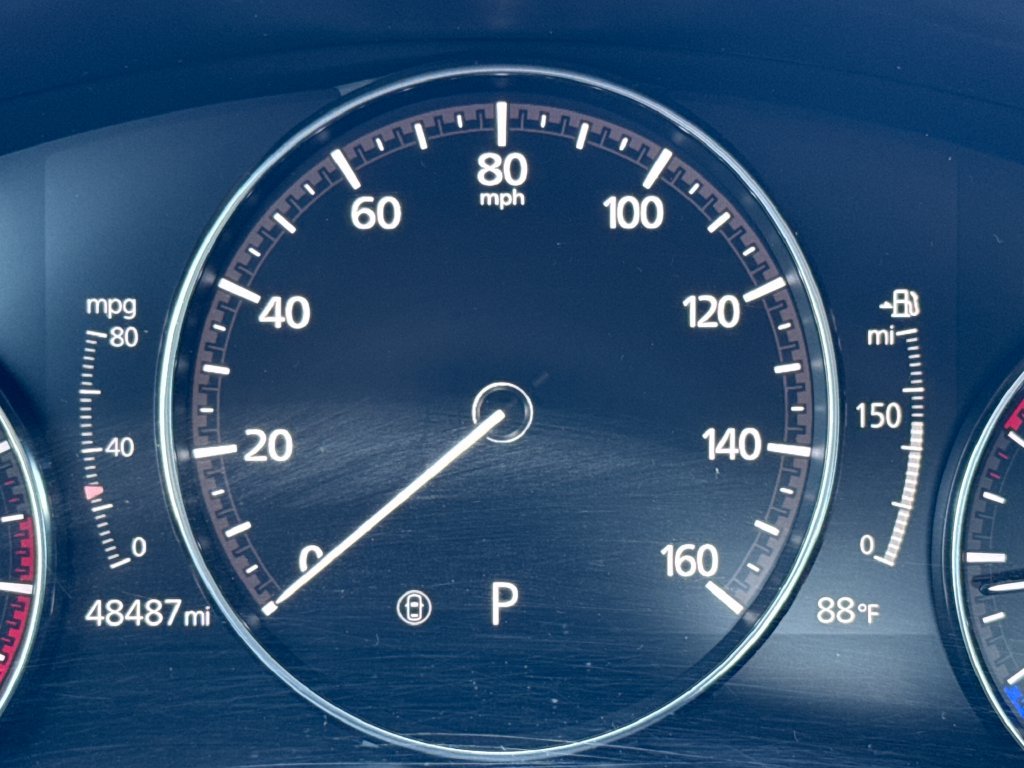 Used 2023 MAZDA MAZDA3 s FWD image 17