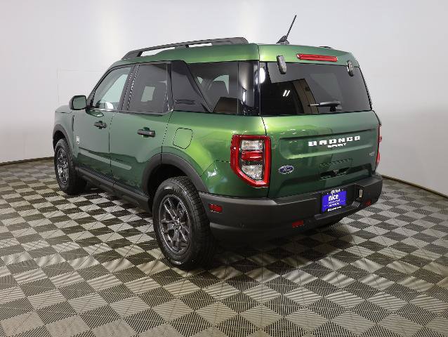 Certified 2023 Ford Bronco Sport Big Bend w/ Convenience Package AWD/4WD image 7