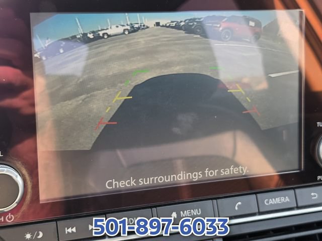 Used 2024 Nissan Altima 2.5 SR FWD image 18