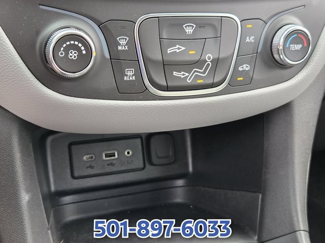 Used 2024 Chevrolet Equinox LS FWD image 19