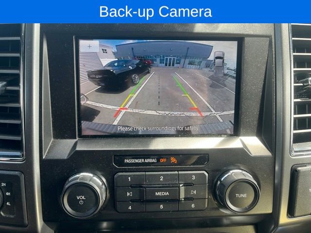 Certified 2019 Ford F150 XLT w/ Equipment Group 302A Luxury AWD/4WD image 14