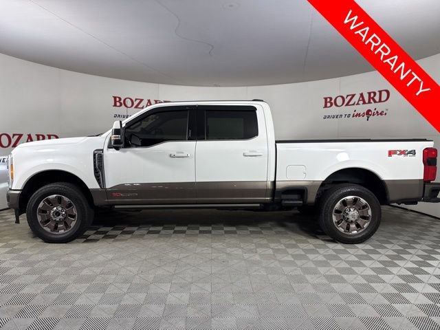 Certified 2023 Ford F250 King Ranch image 2