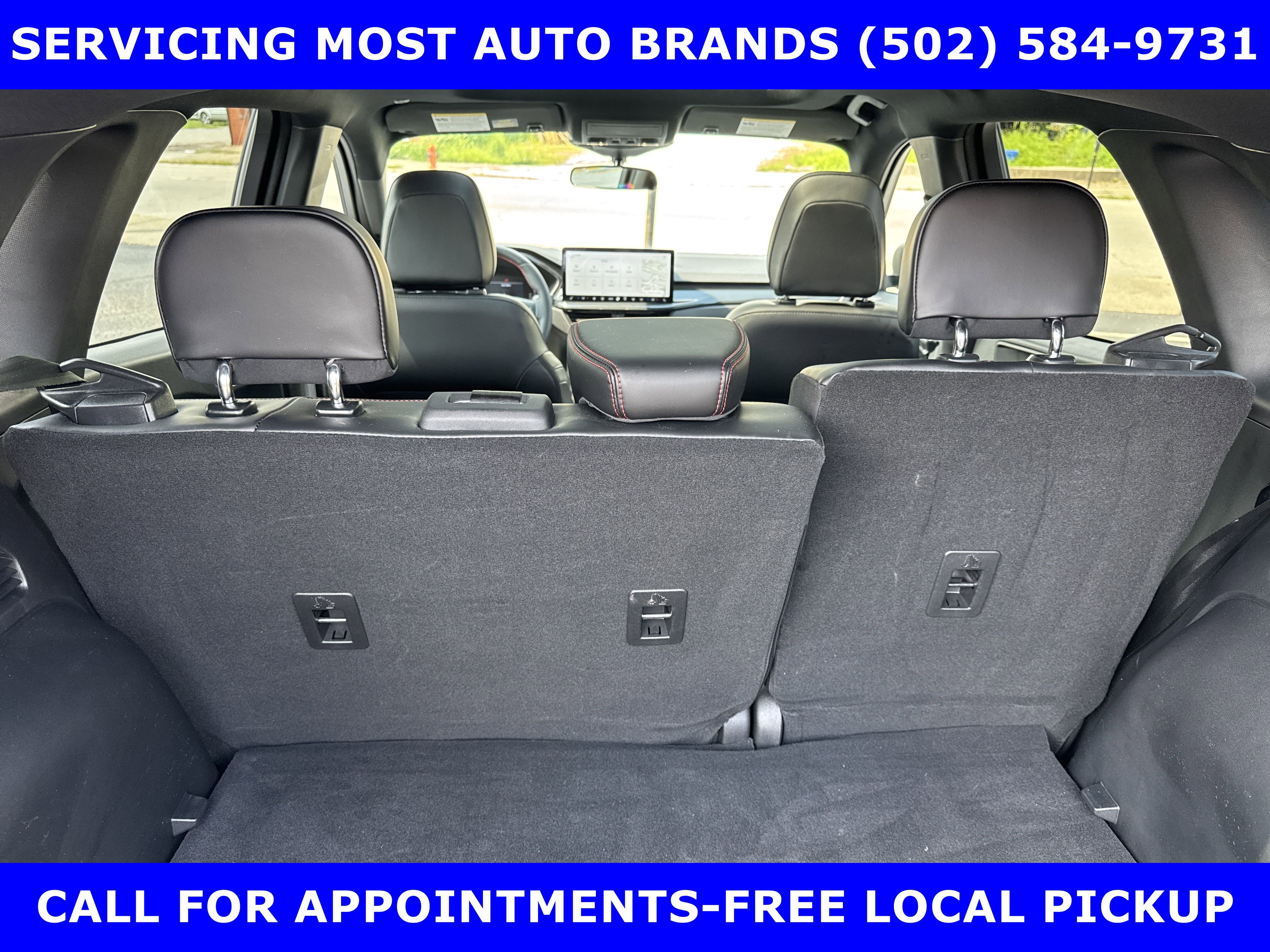 Certified 2023 Ford Escape ST-Line w/ Tech Pack #1 image 14