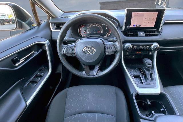 Used 2024 Toyota RAV4 XLE FWD image 8