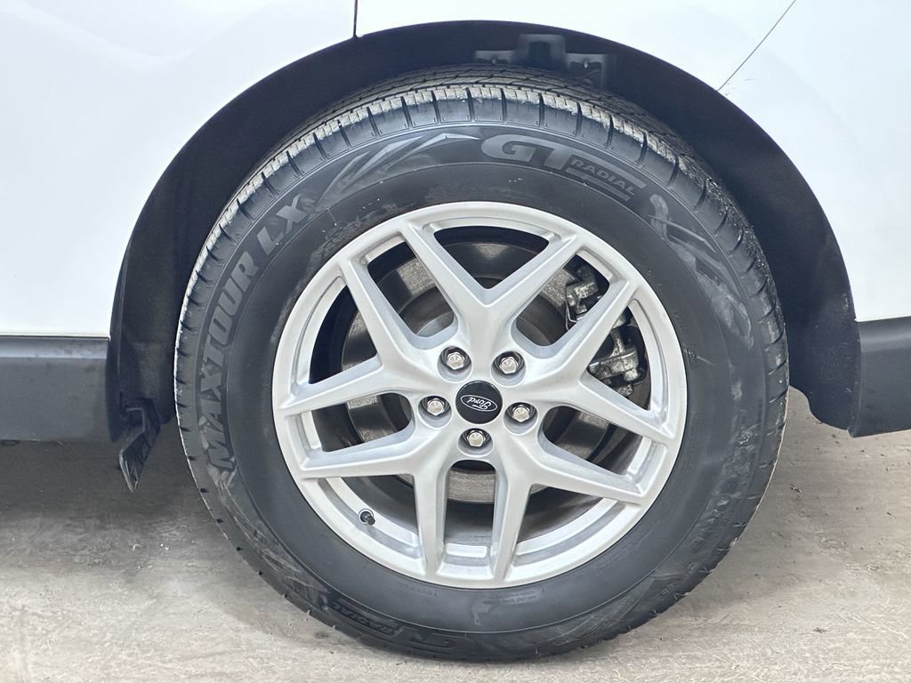 Certified 2024 Ford Edge SEL image 48