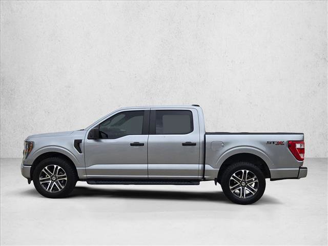 Certified 2023 Ford F150 XL w/ STX Appearance Package RWD image 8