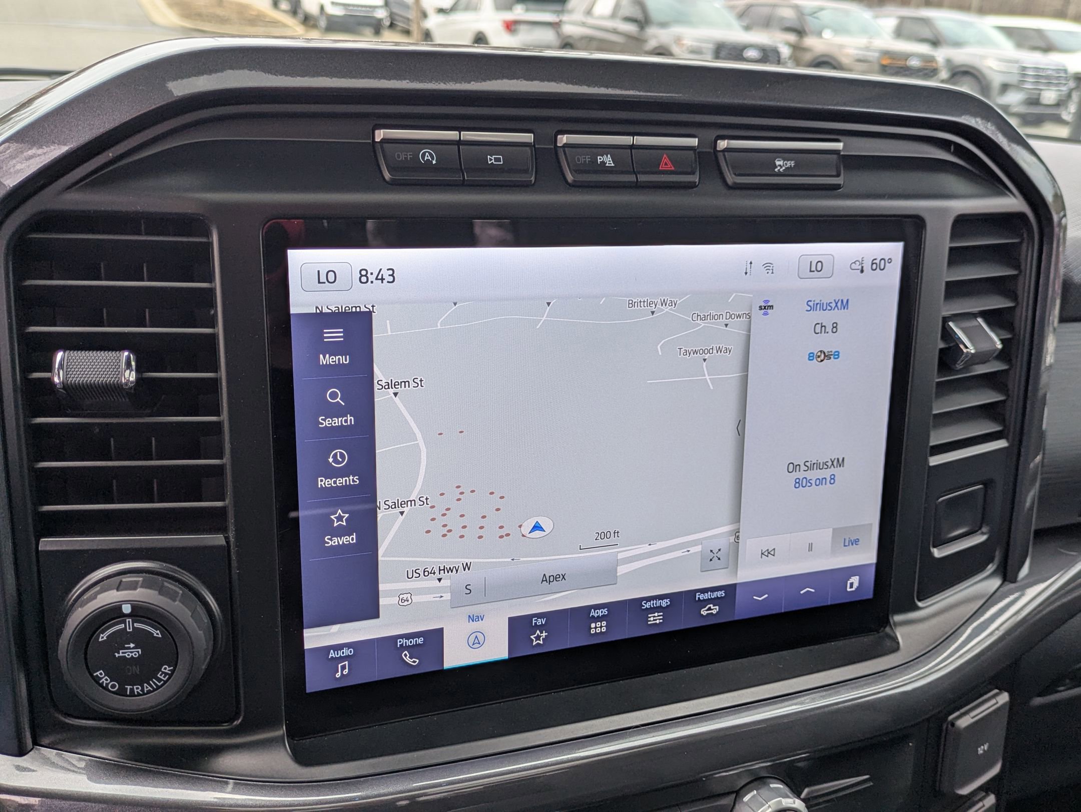 Certified 2023 Ford F150 XLT w/ Equipment Group 302A High image 24