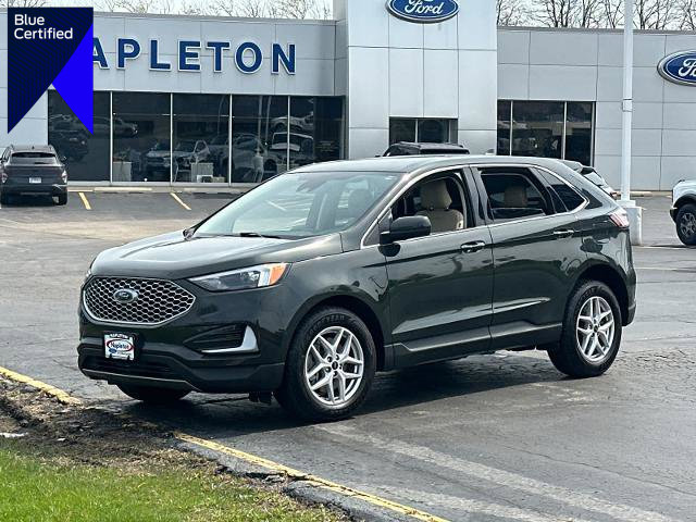 Certified 2024 Ford Edge SEL image 1