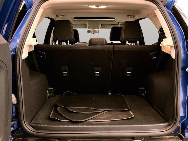 Certified 2020 Ford EcoSport SE w/ SE Convenience Package AWD/4WD image 33