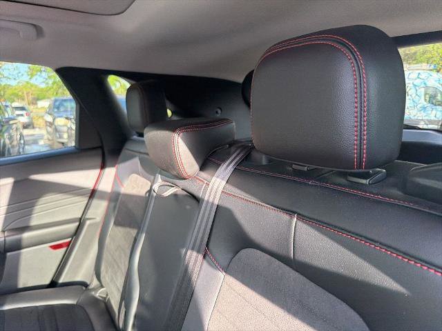 Certified 2022 Ford Escape SEL w/ SEL Stealth AWD Package image 11