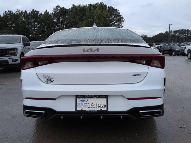 Used 2023 Kia K5 GT-Line w/ GT-Line Premium Package FWD image 6