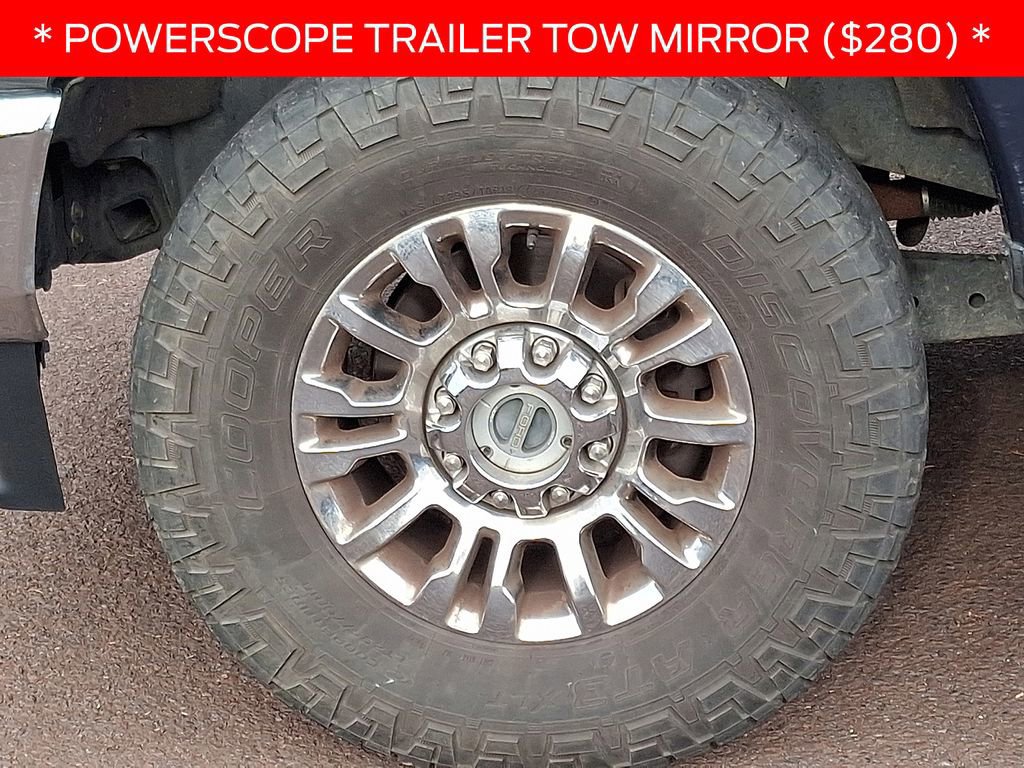 Certified 2020 Ford F350 XLT w/ XLT Premium Package image 8