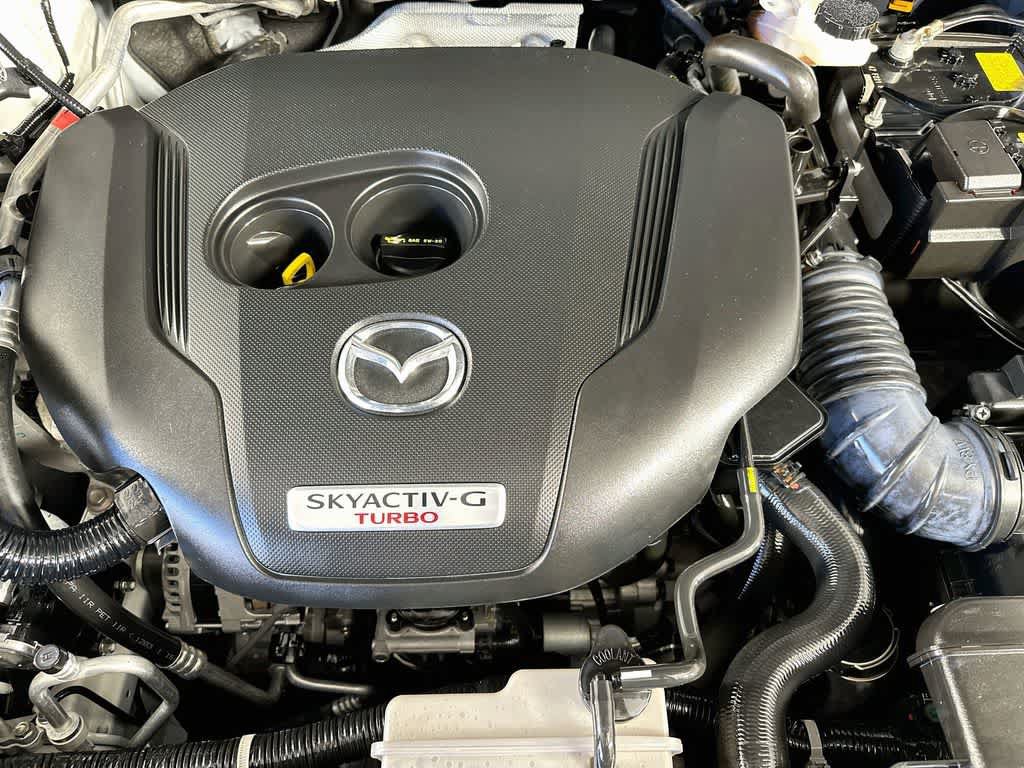 Used 2024 MAZDA CX-5 Carbon Edition AWD/4WD image 9