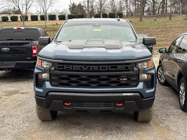Used 2024 Chevrolet Silverado 1500 Custom Trail Boss image 2