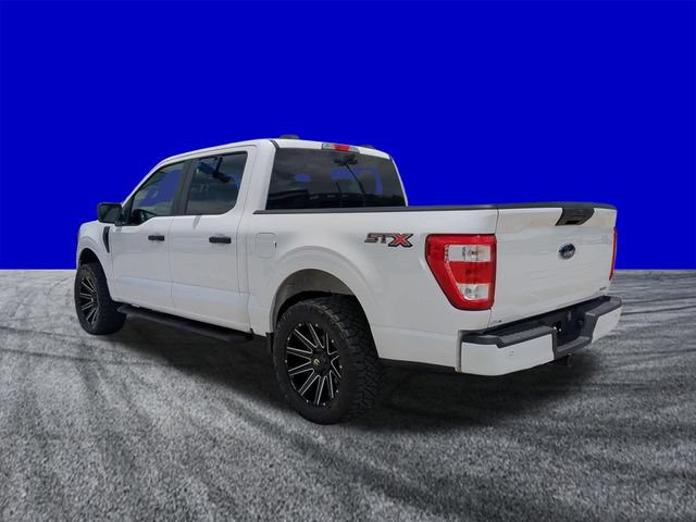 Certified 2023 Ford F150 XL w/ STX Appearance Package RWD image 6