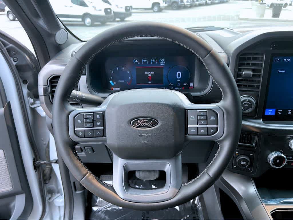 Certified 2025 Ford F150 Lariat AWD/4WD image 33