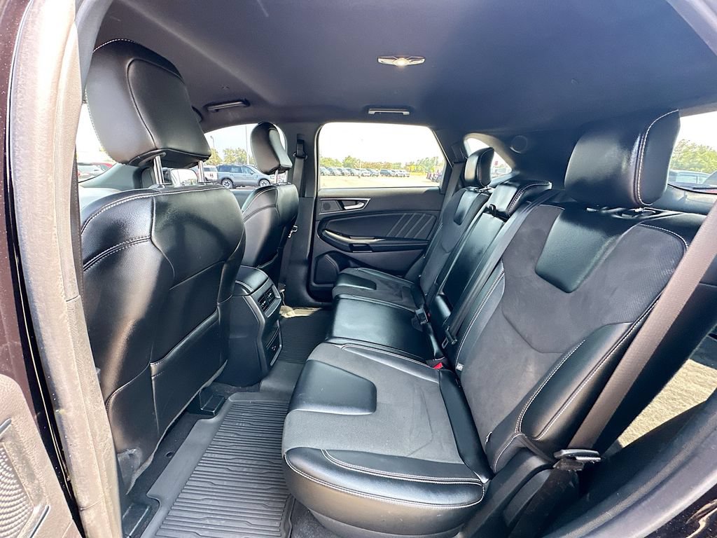 Certified 2021 Ford Edge ST AWD/4WD image 17