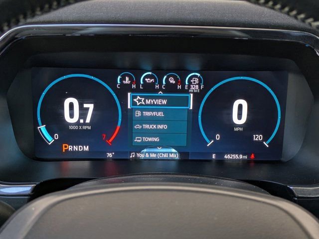 Certified 2023 Ford F150 Lariat w/ Trailer Tow Package image 25