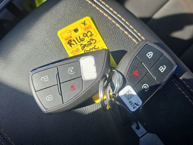 Used 2023 GMC Canyon AT4 w/ Technology Package image 31