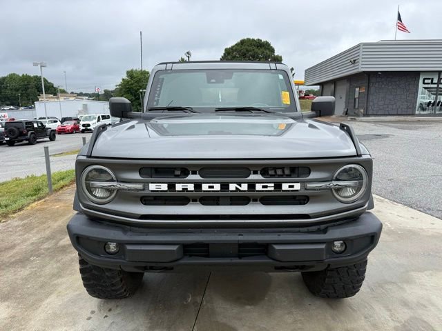 Certified 2022 Ford Bronco Big Bend AWD/4WD image 3