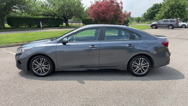 Used 2022 Kia Forte GT-Line w/ GT-Line Premium Package FWD image 43