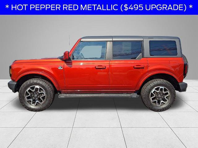 Certified 2023 Ford Bronco Outer Banks AWD/4WD image 7