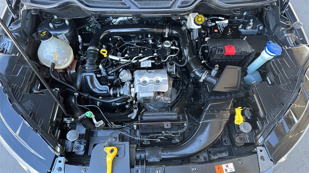 Certified 2018 Ford EcoSport SE image 25