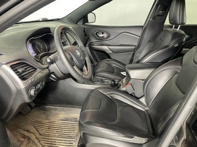Used 2021 Jeep Cherokee Latitude Lux 80th Anniv w/ Quick Order Package 26U 80TH AWD/4WD image 2