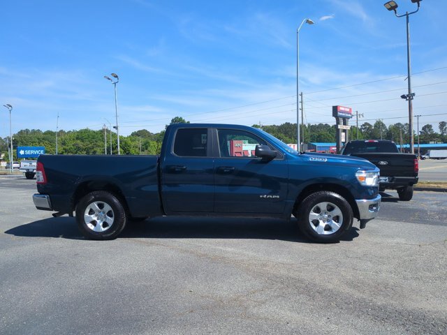 Used 2022 RAM 1500 Big Horn RWD image 3