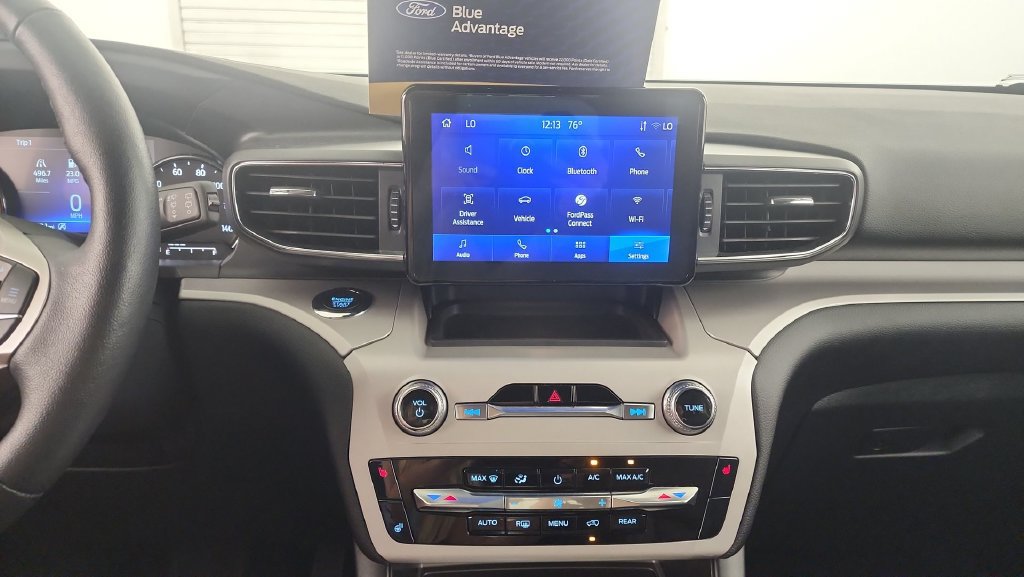 Certified 2024 Ford Explorer XLT w/ Equipment Group 202A AWD/4WD image 14