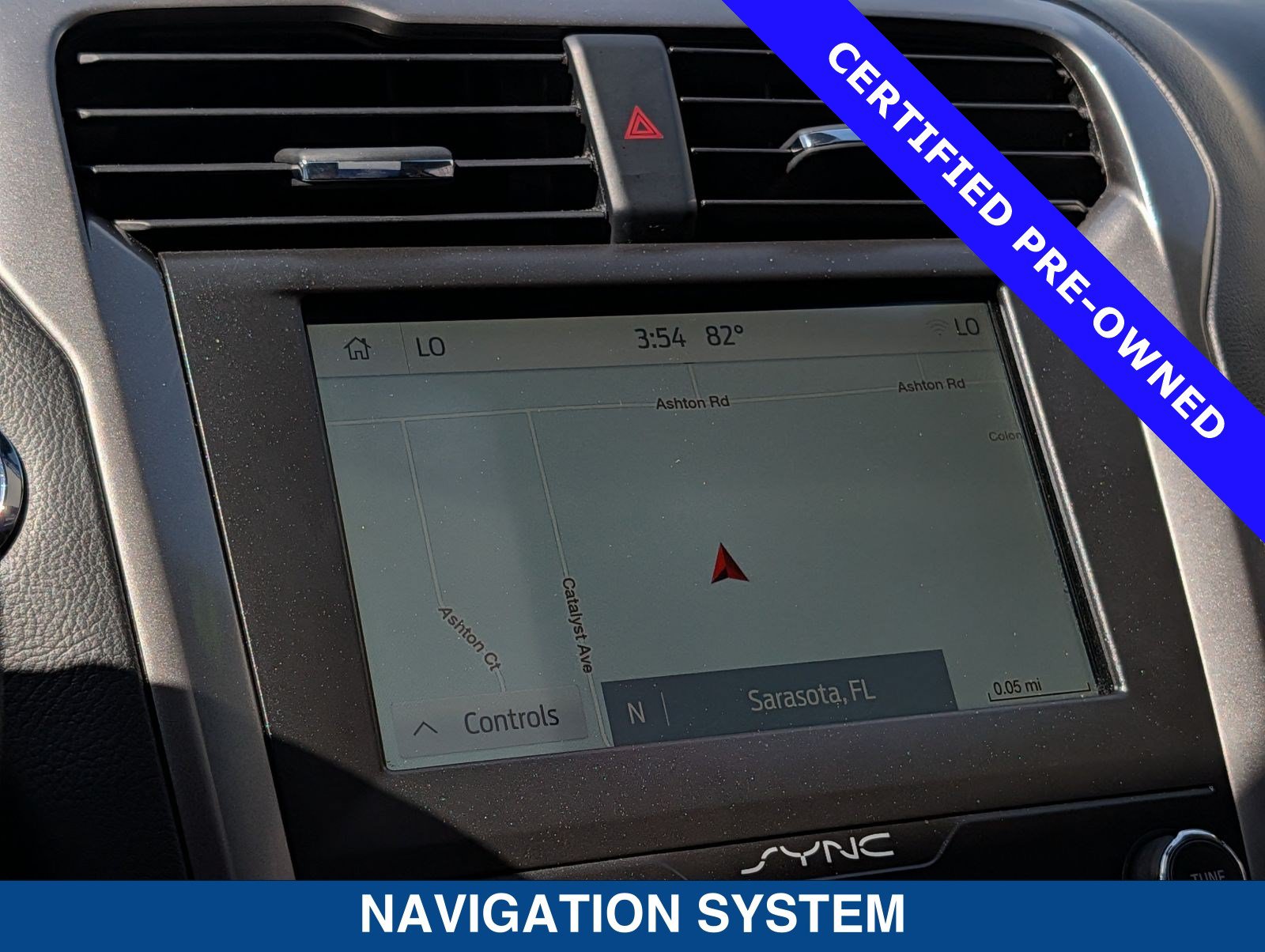 Certified 2019 Ford Fusion SE FWD image 28