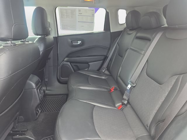 Used 2019 Jeep Compass Latitude AWD/4WD image 15