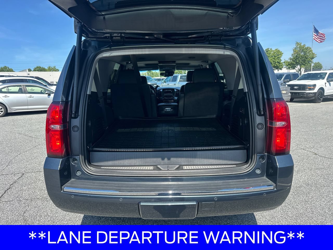 Used 2019 Chevrolet Tahoe Premier RWD image 20