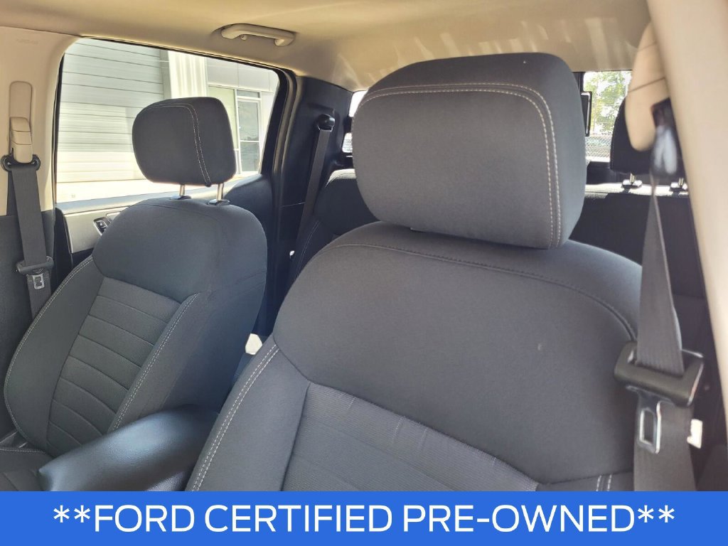 Certified 2020 Ford Ranger XLT w/ Equipment Group 302A Luxury AWD/4WD image 16