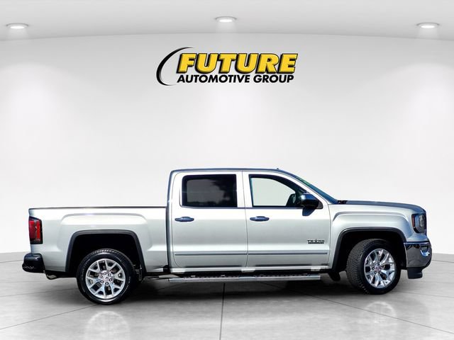 Used 2017 GMC Sierra 1500 SLT w/ Texas SLT Premium Package RWD image 3