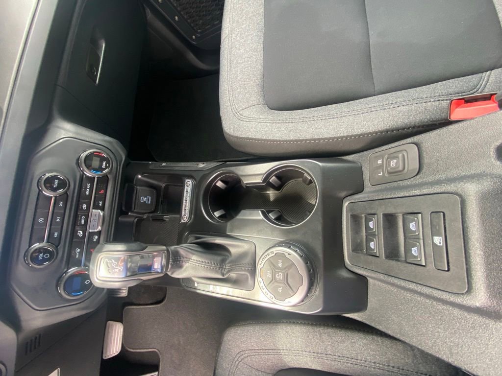 Certified 2025 Ford Bronco Big Bend AWD/4WD image 18