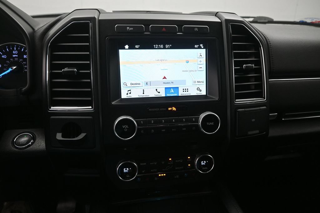 Certified 2018 Ford Expedition Max Limited RWD image 4