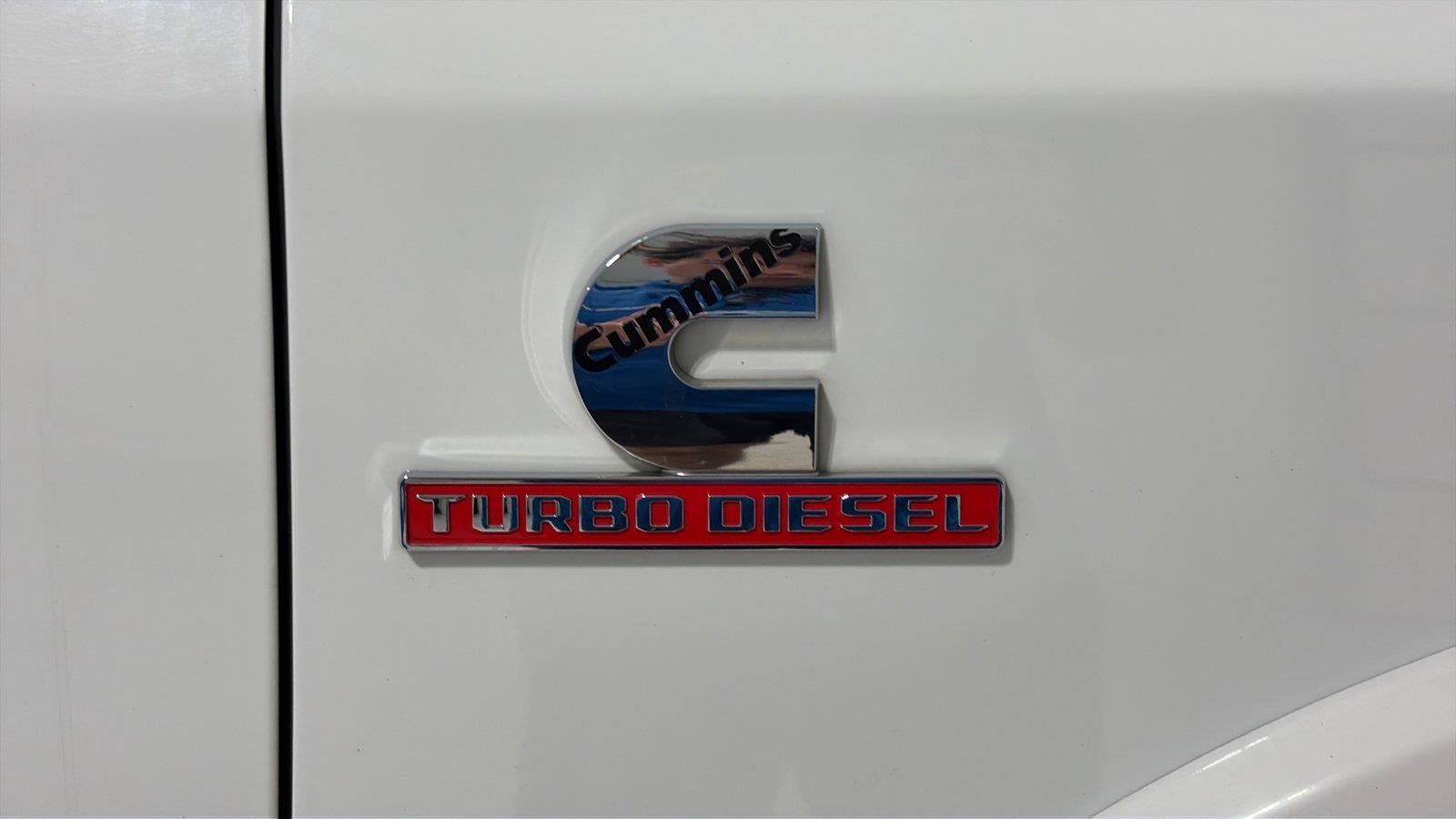 Used 2022 RAM 2500 Laramie AWD/4WD image 28