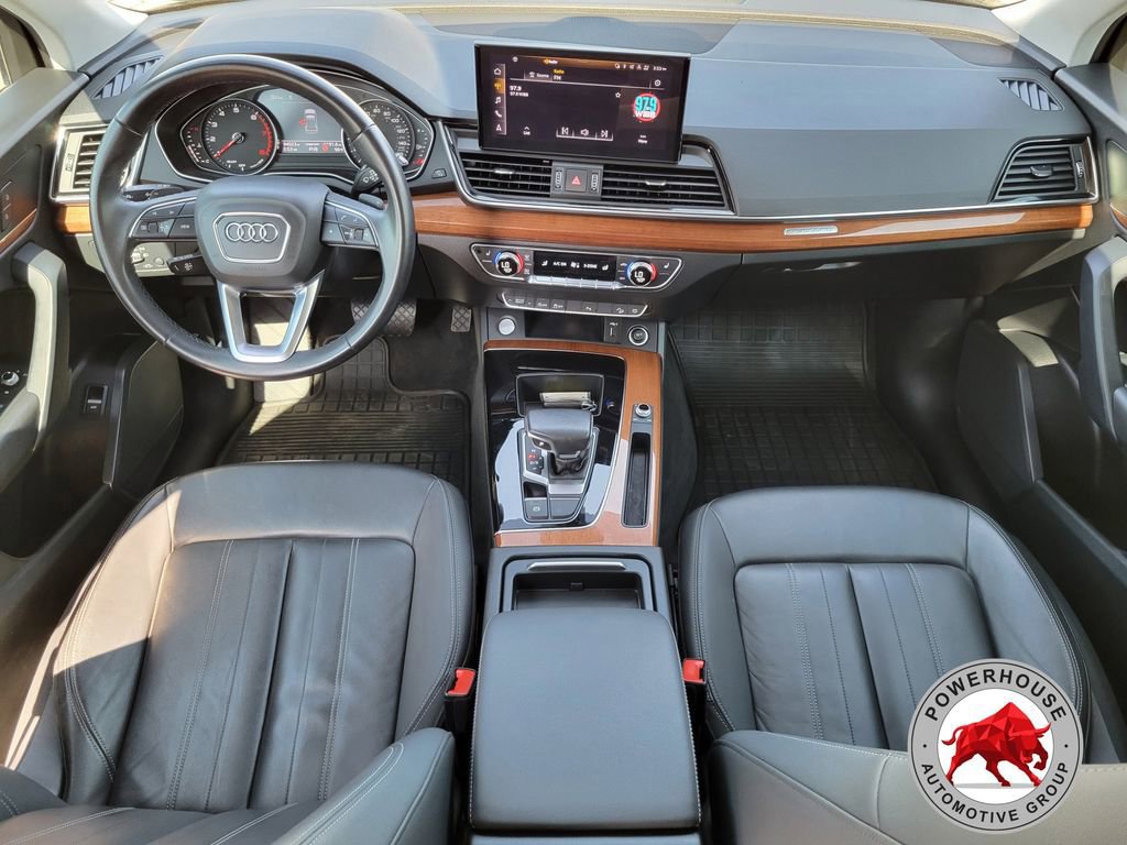 Used 2021 Audi Q5 2.0T Premium AWD/4WD image 19