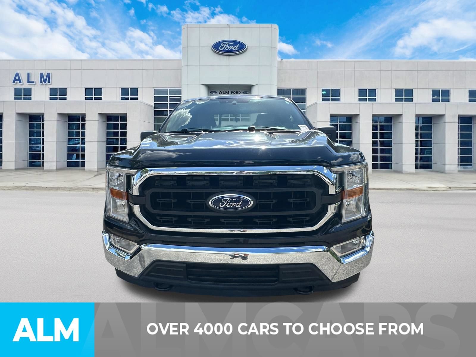 Certified 2021 Ford F150 XLT w/ Equipment Group 301A Mid AWD/4WD image 2